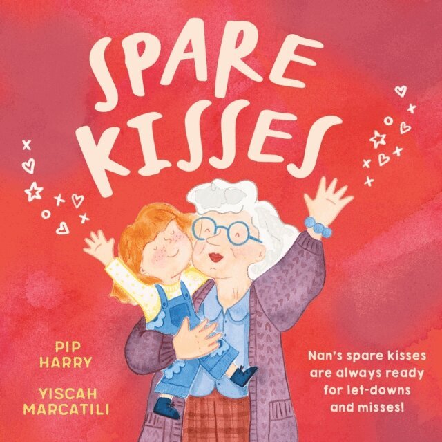 Pip Harry - Spare Kisses, E-bok