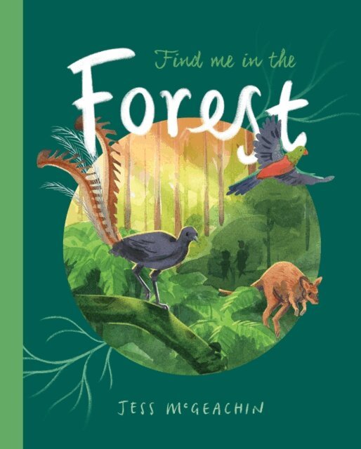 Jess McGeachin - Find Me in the Forest, E-bok. Tillgänglighet: Lägg i varukorg