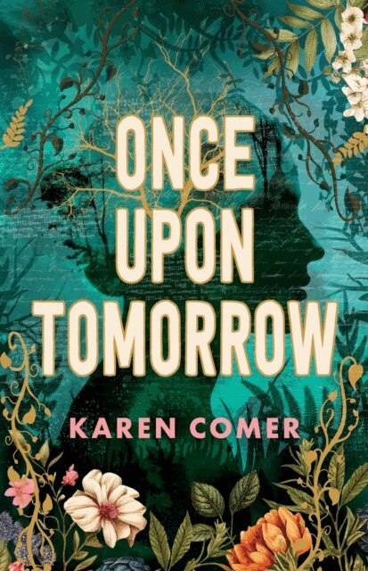 Karen Comer - Once Upon Tomorrow, E-bok