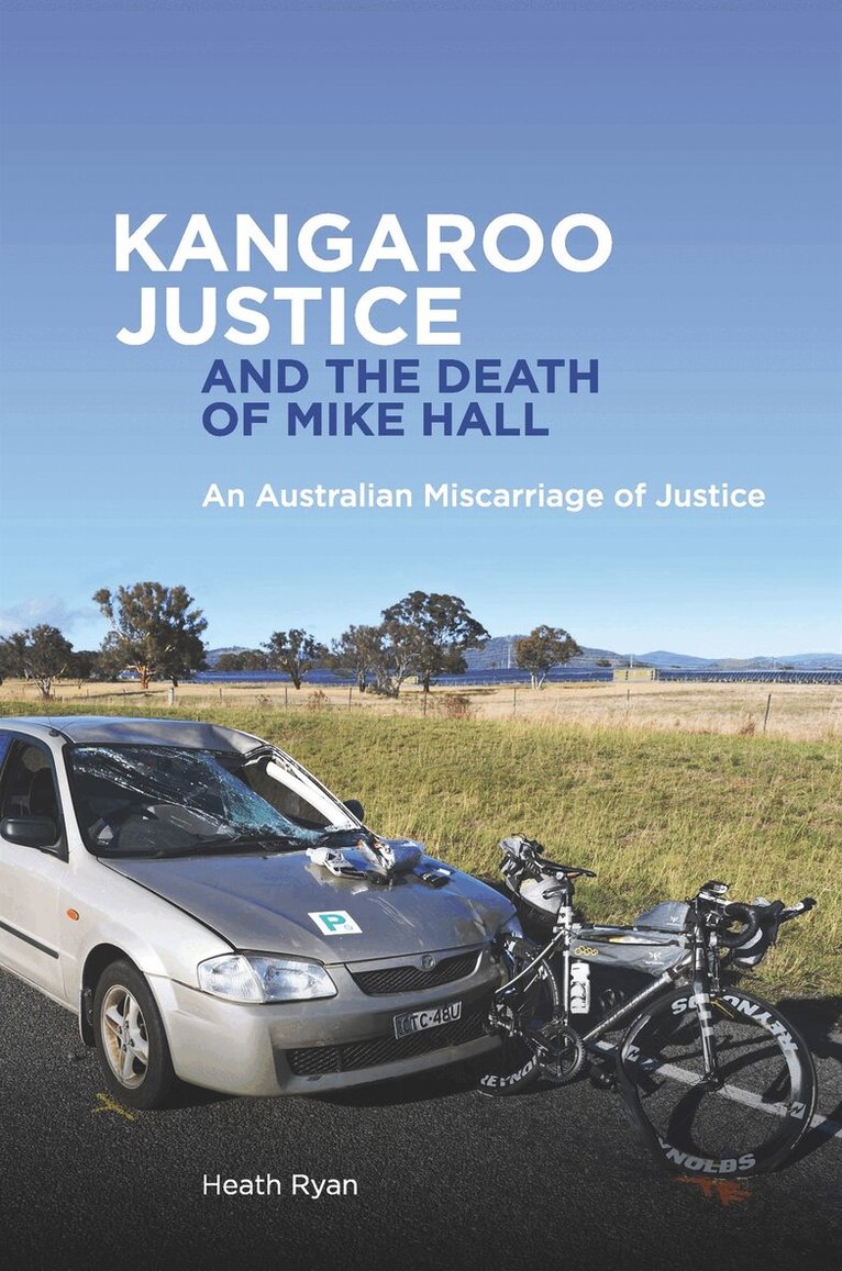 Heath Ryan - Kangaroo Justice and the Death of Mike Hall, E-bok. Tillgänglighet: Lägg i varukorg