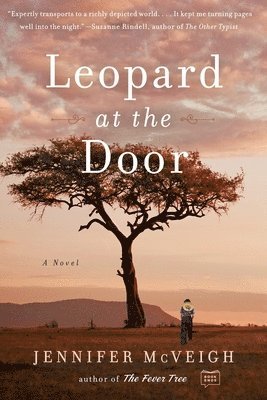 Jennifer McVeigh - Leopard at the Door, Häftad
