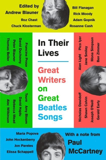 Andrew Blauner - In Their Lives, E-bok