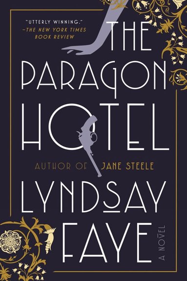 Lyndsay Faye - Paragon Hotel, Häftad