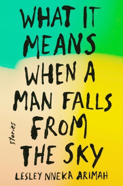 Lesley Nneka Arimah - What It Means When a Man Falls from the Sky, E-bok