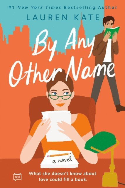 Lauren Kate - By Any Other Name, E-bok