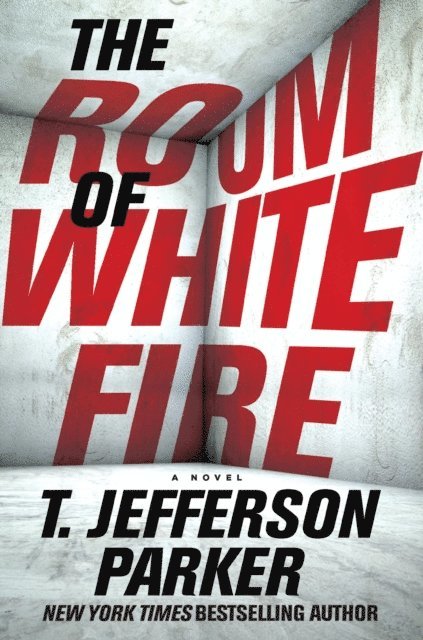 T. Jefferson Parker - Room of White Fire, E-bok