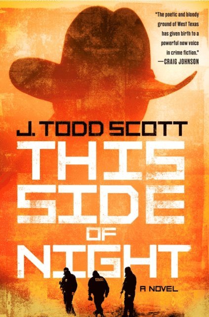 J. Todd Scott - This Side of Night, E-bok