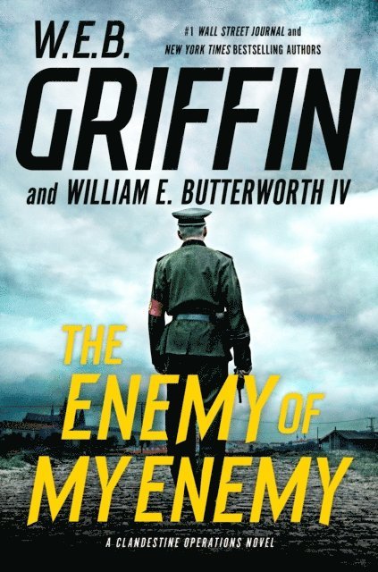 William E. Butterworth IV, W.E.B. Griffin - Enemy of My Enemy, E-bok