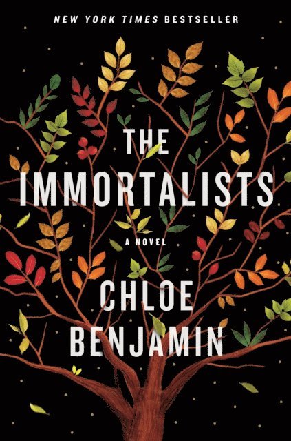 Chloe Benjamin - Immortalists, E-bok