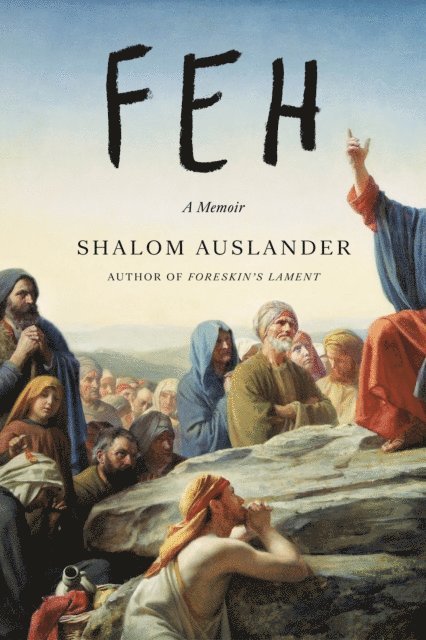 Shalom Auslander - Feh, E-bok
