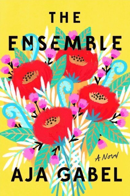 Aja Gabel - Ensemble, E-bok
