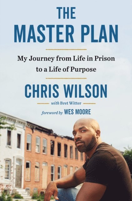 Bret Witter, Chris Wilson - Master Plan, E-bok