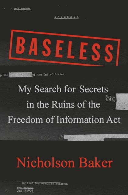 Nicholson Baker - Baseless, E-bok