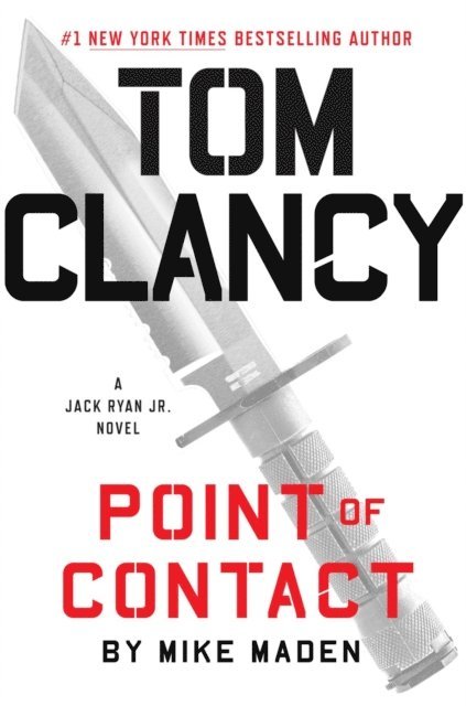 Mike Maden - Tom Clancy Point of Contact, E-bok