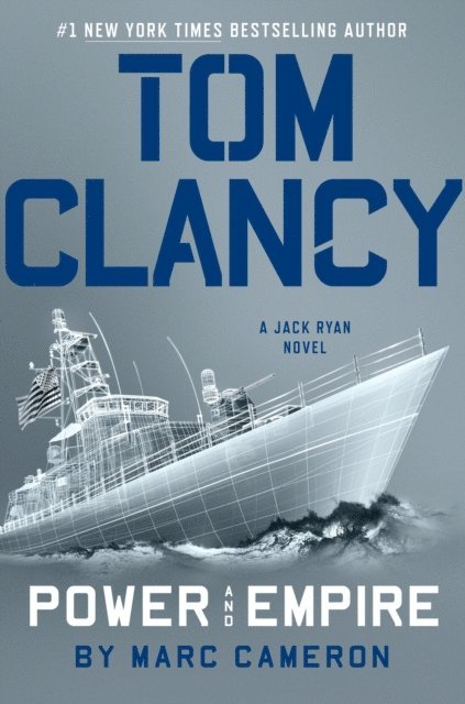 Marc Cameron - Tom Clancy Power and Empire, E-bok
