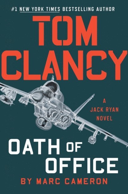 Marc Cameron - Tom Clancy Oath of Office, E-bok