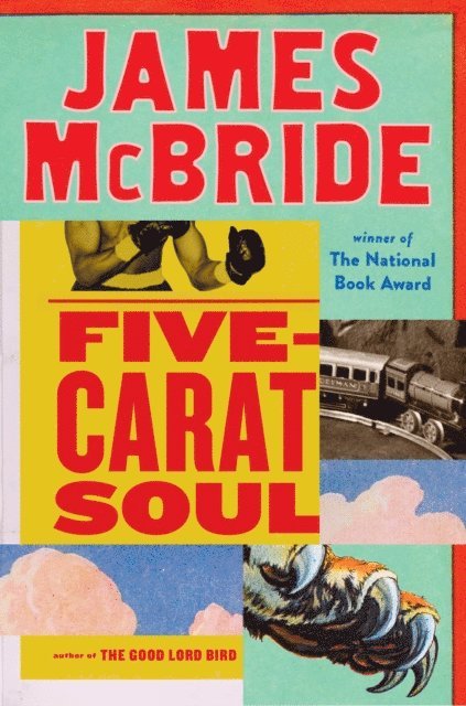 James McBride - Five-Carat Soul, E-bok