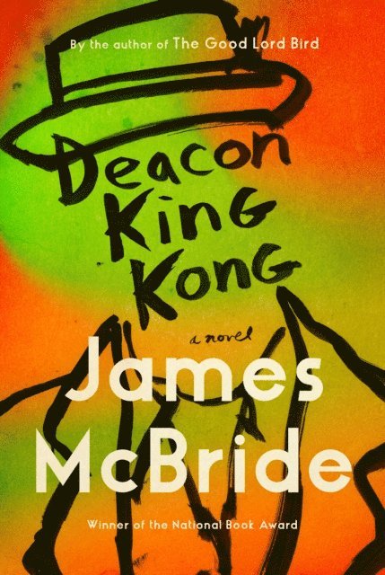 James McBride - Deacon King Kong (Oprah's Book Club), E-bok
