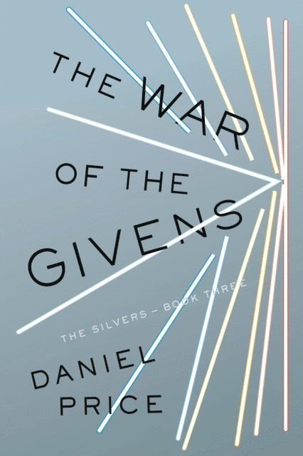 Daniel Price - War of the Givens, E-bok