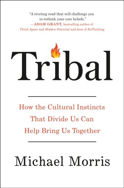 Michael Morris - Tribal, E-bok