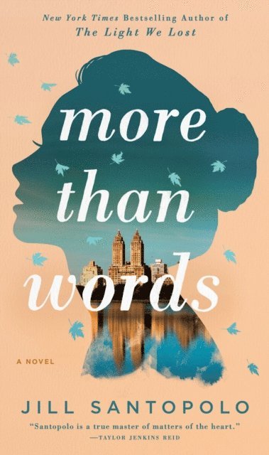 Jill Santopolo - More Than Words, E-bok