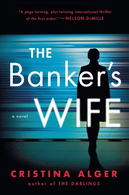 Cristina Alger - Banker's Wife, E-bok
