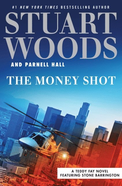 Parnell Hall, Stuart Woods - Money Shot, E-bok