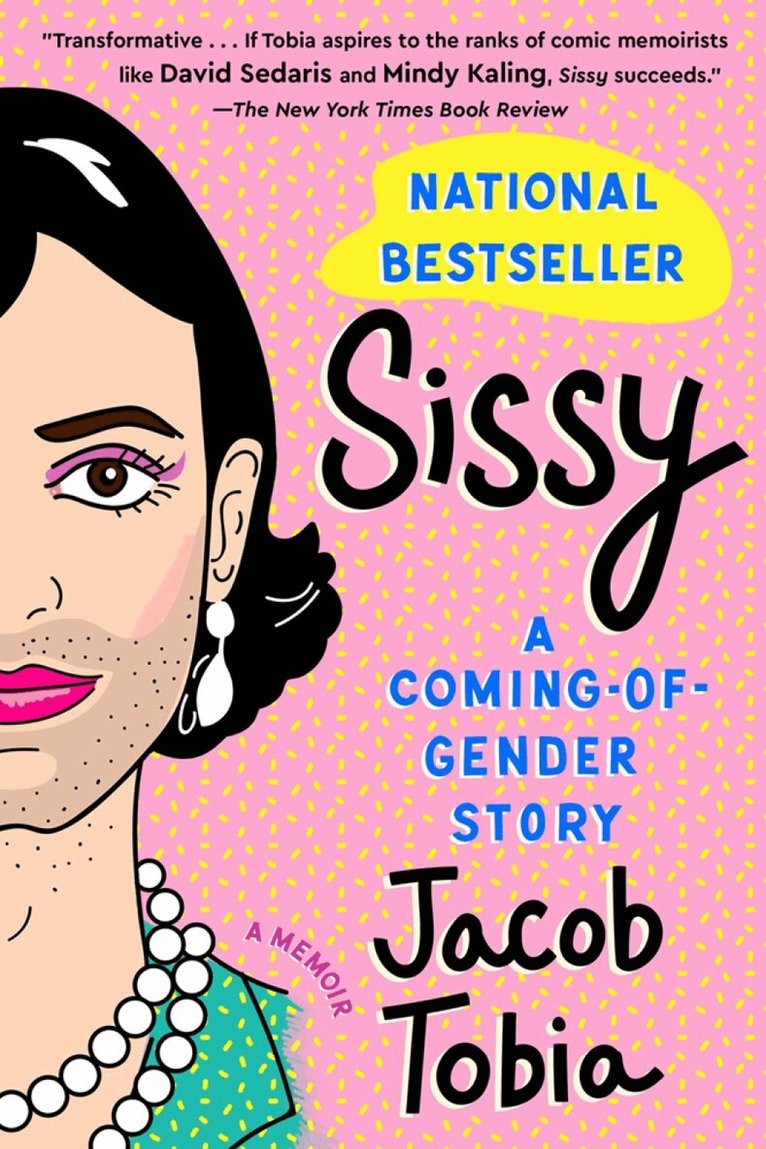 Jacob Tobia - Sissy, Häftad