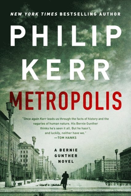 Philip Kerr - Metropolis, E-bok
