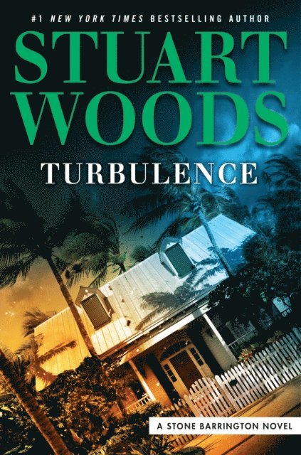 Stuart Woods - Turbulence, E-bok