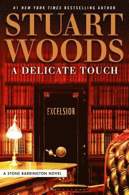 A Delicate Touch, Inbunden