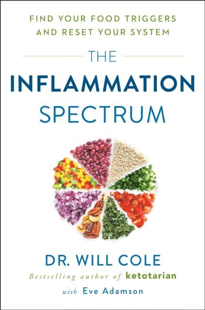 Eve Adamson, Dr. Will Cole - Inflammation Spectrum, E-bok