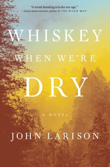 John Larison - Whiskey When We're Dry, E-bok