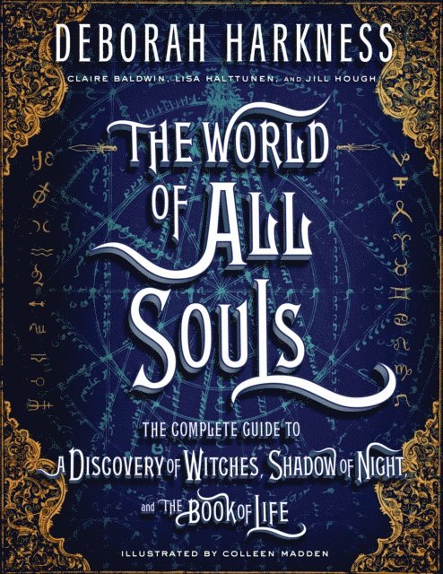 Deborah Harkness - World of All Souls, E-bok