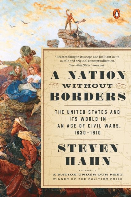 Steven Hahn - Nation Without Borders, E-bok