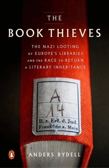Book Thieves by Anders Rydell