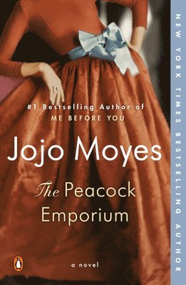 Jojo Moyes - The Peacock Emporium, Häftad