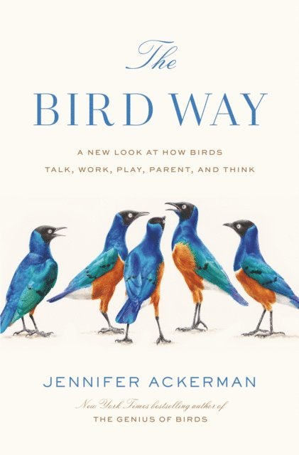Jennifer Ackerman - Bird Way, E-bok