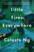 Little Fires Everywhere: Reese's Book Club