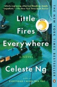 Little Fires Everywhere: Reese's Book Club