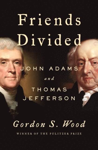 Gordon S. Wood - Friends Divided, E-bok