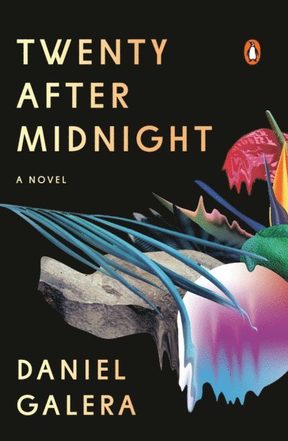 Daniel Galera - Twenty After Midnight, E-bok