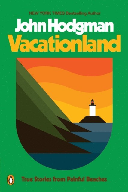 John Hodgman - Vacationland, E-bok. Tillgänglighet: Lägg i varukorg