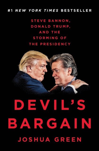 Joshua Green - Devil's Bargain, E-bok