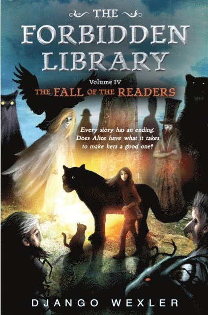 Django Wexler - Fall of the Readers, E-bok