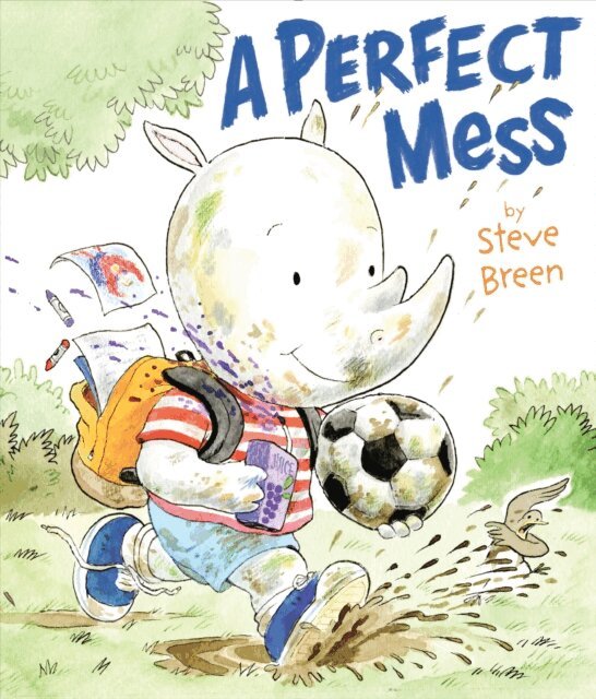 Steve Breen - Perfect Mess, E-bok