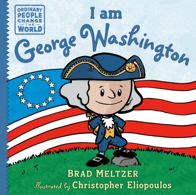 Brad Meltzer - I am George Washington, E-bok