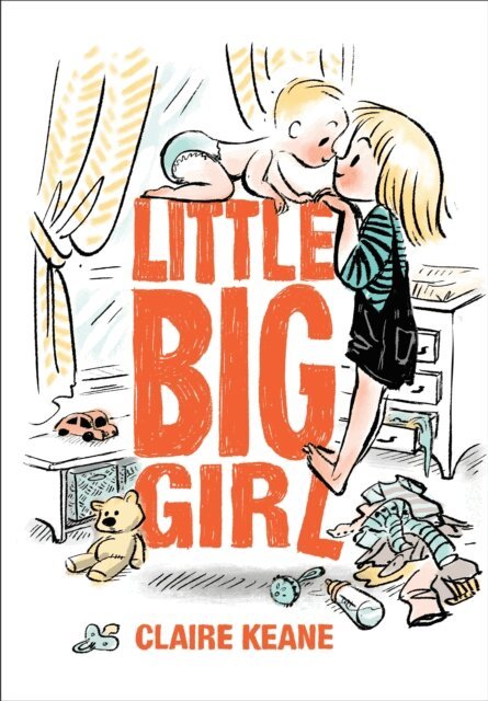 Claire Keane - Little Big Girl, E-bok