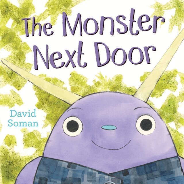 David Soman - Monster Next Door, E-bok