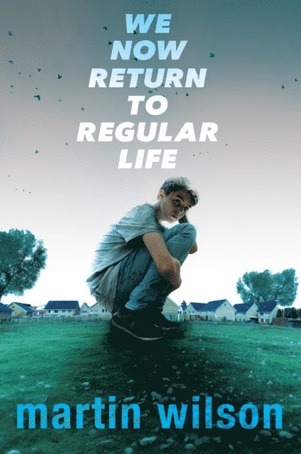Martin Wilson - We Now Return to Regular Life, E-bok